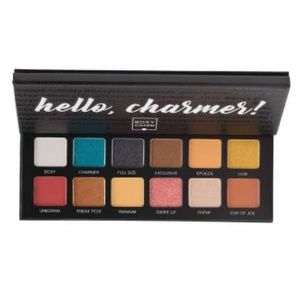 Hello, Charmer Eyeshadow Palette